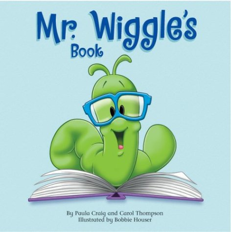 This is the image for the news article titled Reading With Mr. Wiggles